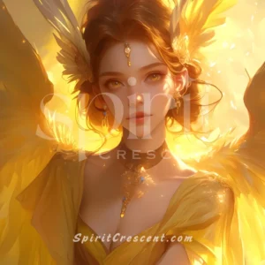 Y - Solar Angel: Captivating, Healing