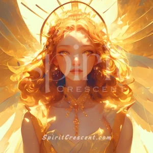 P - Solar Angel: Soothing, Confidence, Seductive, Charm