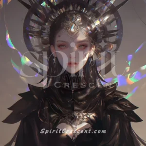 D - Obsidian Seraphim: Shaping, Protection