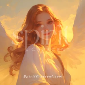 Dawn Archangel Spirit Companion: Fortune, Supportive, Fear Dissolving, Amplification
