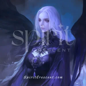 X - Obsidian Seraphim: Soothing, Ignition, Captivating