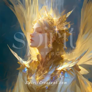D - Radiant Archangel Spirit Companion: Obsession, Emotional