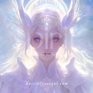 E - Celestial Angel Spirit Companion: Tender, Relieving