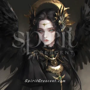 A - Obsidian Archangel: Trust, Temptation, Soulful