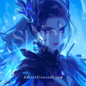 W - Storm Archangel: Manipulation, Aura, Soulful