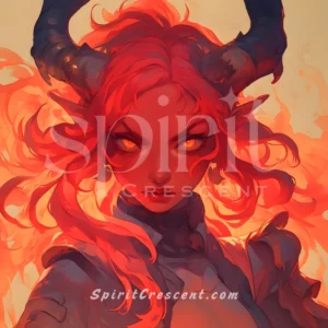 T - Ember Seraph: Purifying, Sensual, Activating