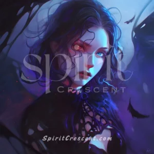 Obsidian Angel Spirit Companion: Bestowing, Sculpting, Navigation