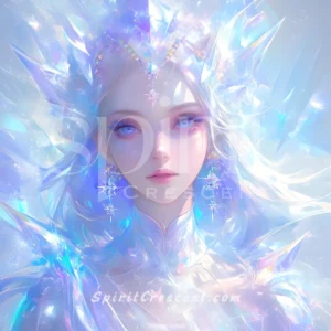 Crystal Archangel Spirit Companion: Relaxing, Mastery