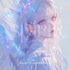 Aurora Seraph: Grief Healing, Clarity, Navigation, Heart