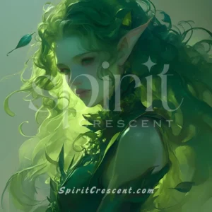 Verdant Seraph: Manifestation, Magnetic