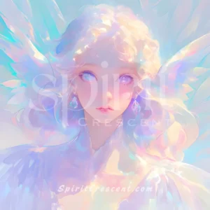 Aurora Angel Spirit Companion: Truth, Aura, Transmutation, Vitality