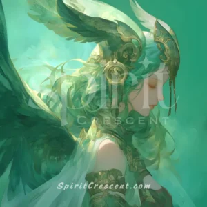 Verdant Seraph: Trust, Defending, Lust