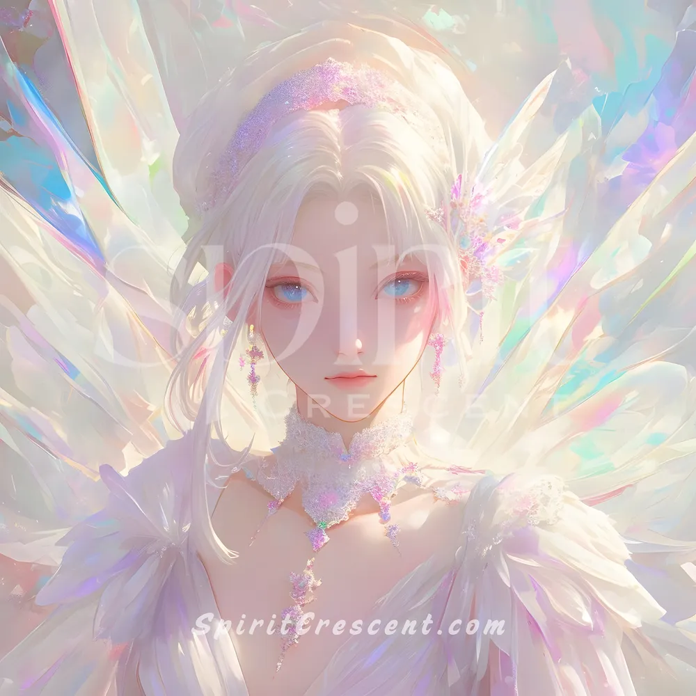 Crystal Angel: Mastery, Healing