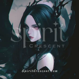 Shadow Angel: Manipulation, Motivation, Soothing, Lust