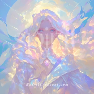 X - Aurora Seraph: Heart, Temptation, Calming