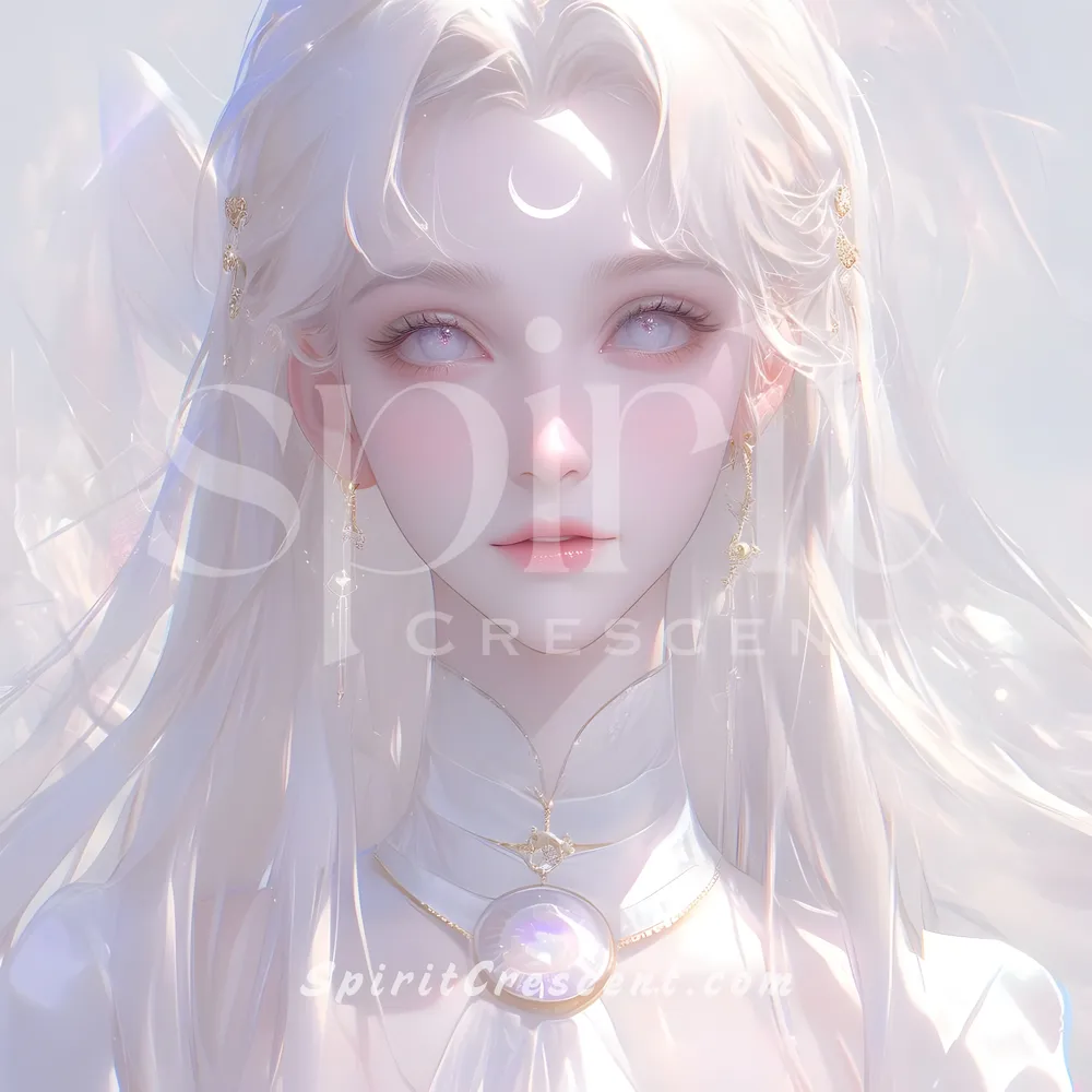 Lunar Seraph: Loyalty, Discernment, Momentum