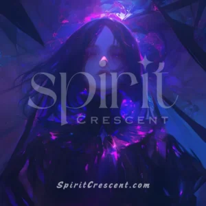 Umbral Seraph Spirit Companion: Elevation, Stamina, Charisma, Blessing