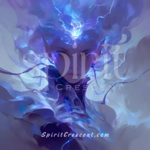 K - Storm Seraph: Confidence, Heart, Destiny