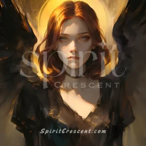 Obsidian Archangel: Elevation, Magnetic, Protection, Lucid