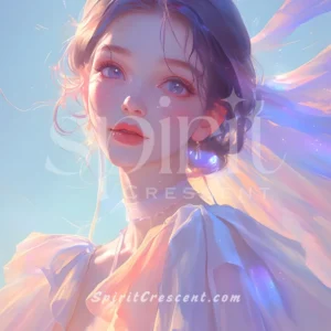 O - Celestial Cherub Spirit Companion: Reveal, Yearning, Glamour, Motivation