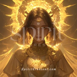 N - Solar Archangel: Seductive, Desire