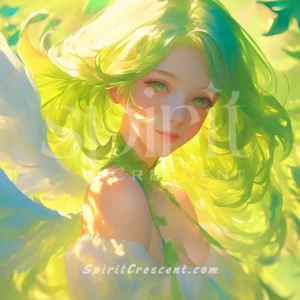 U - Verdant Cherub: Shaping, Guidance, Bestowing