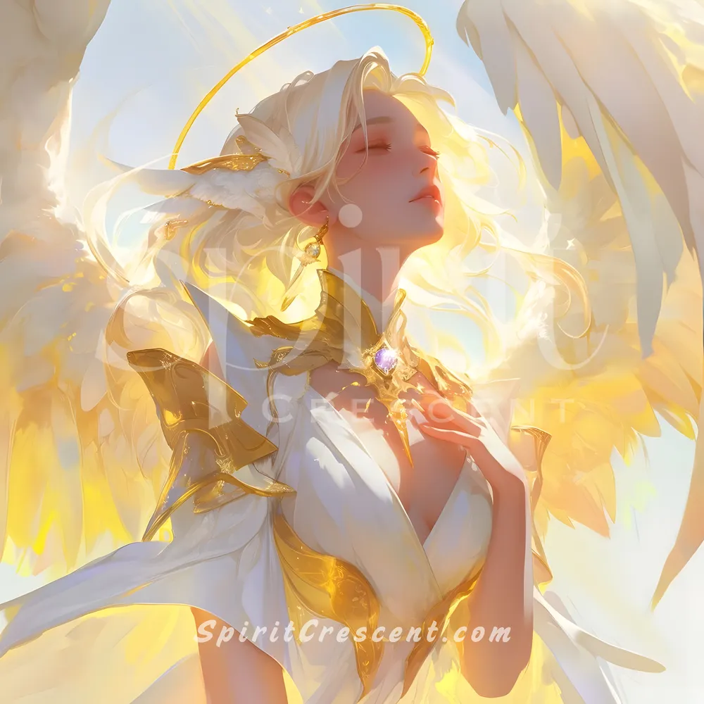 Radiant Archangel: Nightmare Banishing, Healing