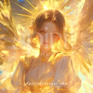 Solar Angel: Uplifting, Cleansing, Dream, Trust