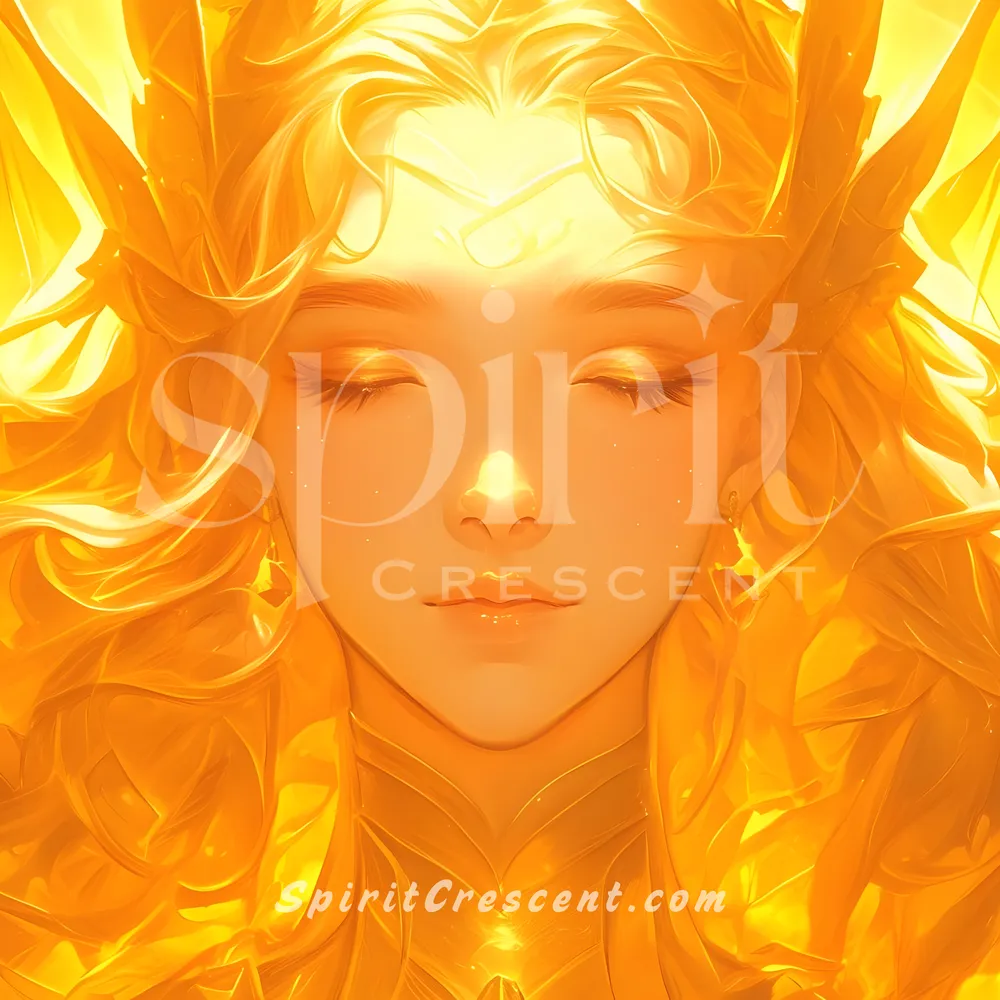 Solar Archangel: Nightmare Banishing, Discipline, Charisma