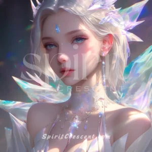 Crystal Angel Spirit Companion: Destiny, Protection