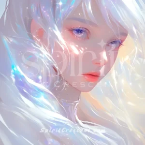 Lunar Seraphim: Cleansing, Bestowing, Mastery, Wisdom