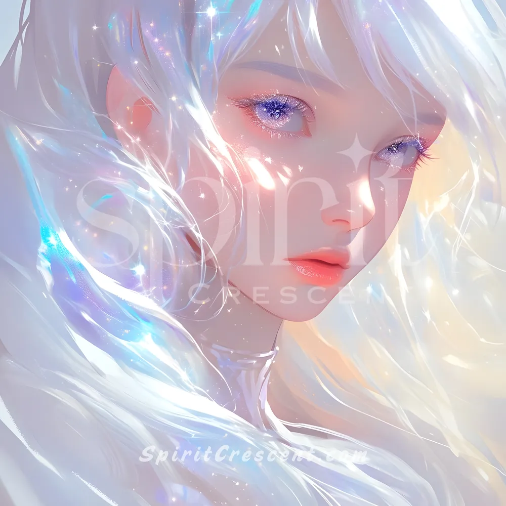 Lunar Seraphim: Cleansing, Bestowing, Mastery, Wisdom