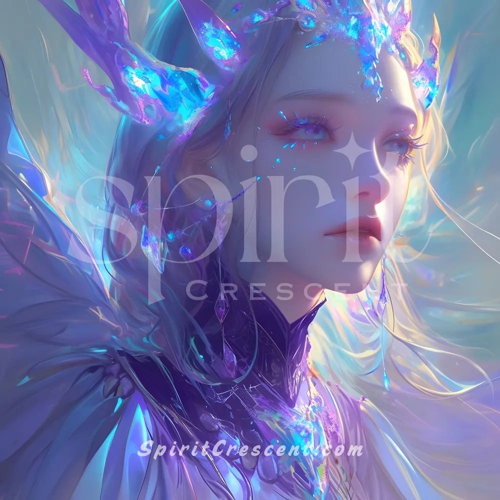 Aurora Archangel Spirit Companion: Awakening, Soothing