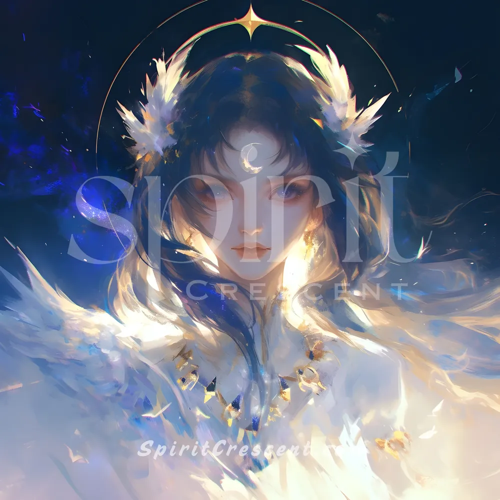 Astral Seraphim: Soulful, Lust