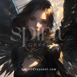 T - Obsidian Archangel: Slow-Burning, Soul Tethering, Revival