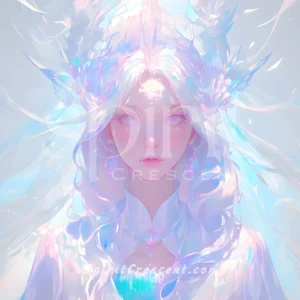 Aurora Seraphim Spirit Companion: Intuition, Calming, Intimacy, Confidence