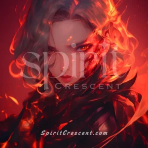 Ember Angel: Intuition, Luck