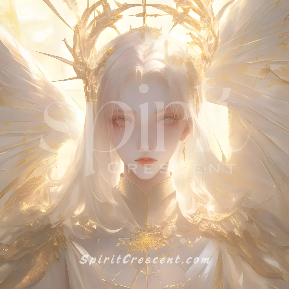 Luminous Seraph: Sculpting, Charisma, Fortune