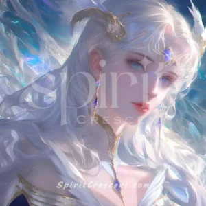 A - Lunar Seraph: Motivation, Truth, Soulful, Dominant