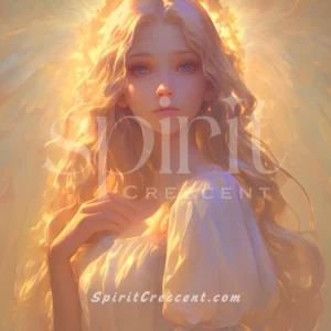 Dawn Angel: Romantic, Grounding, Discipline