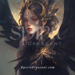 G - Obsidian Seraphim: Transmutation, Yearning, Grounding