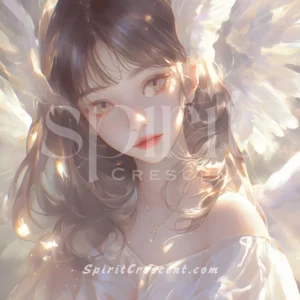 X - Celestial Cherub: Activating, Seductive