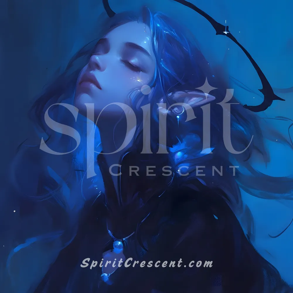 Twilight Seraph: Soul Tethering, Manifestation, Desire, Romantic