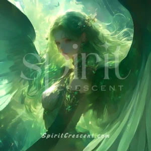 U - Verdant Seraph: Defending, Devotion, Soul Tethering, Guarding