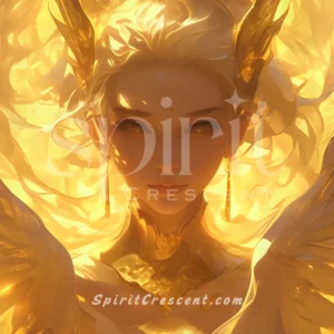 Solar Seraph: Desire, Protection, Manifestation, Trust