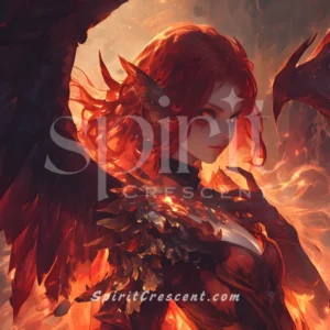 G - Ember Archangel: Seductive, Empowerment, Joy