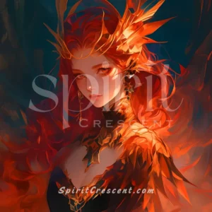 Ember Seraph: Romantic, Awakening, Desire, Confidence