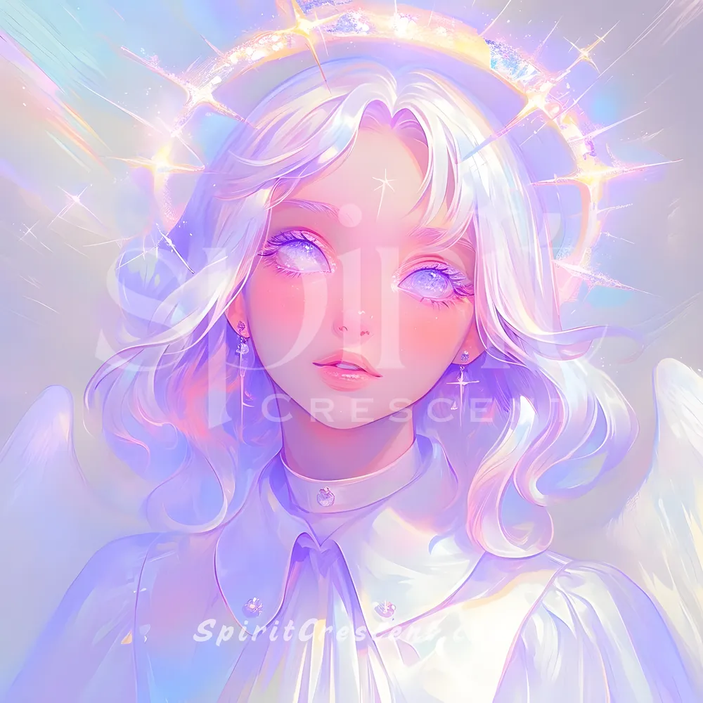 Aurora Seraph Spirit Companion: Awakening, Grief Healing, Defending