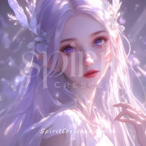 Twilight Seraph: Captivating, Affection