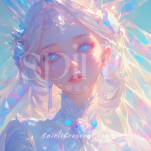 Crystal Seraph: Mastery, Confidence, Restoration